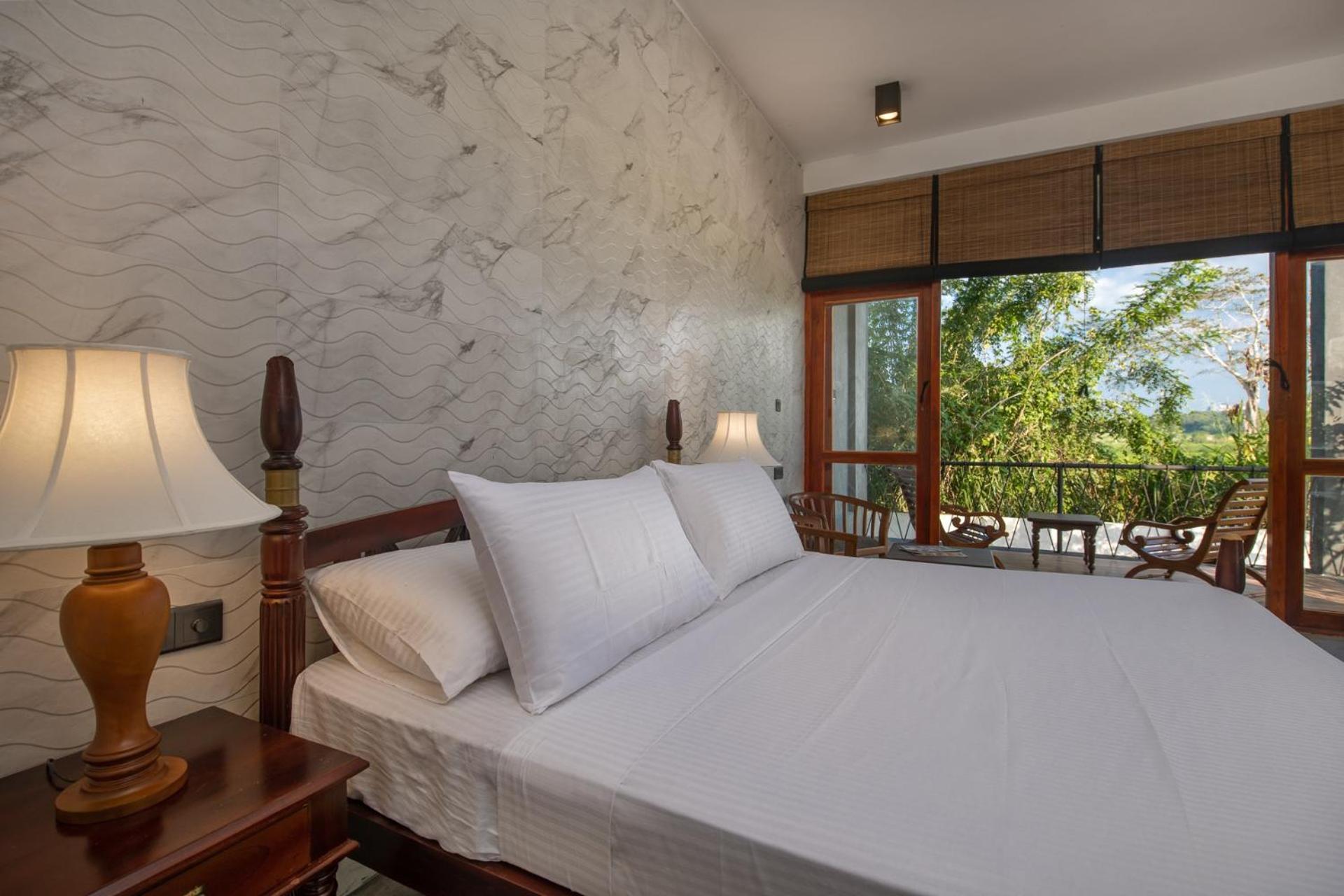 Ceylon Breeze Sigiriya Hotel Exterior photo